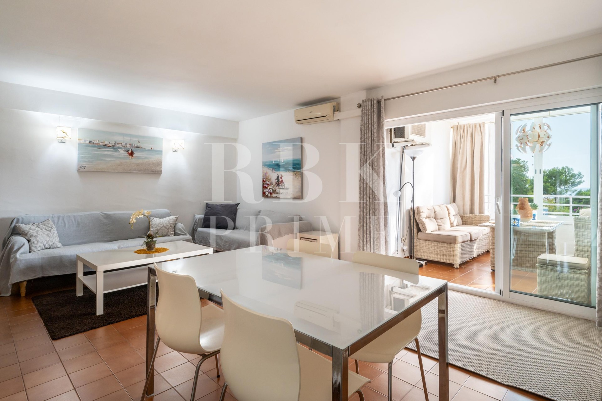 Herverkoop - Apartment - Calvià - Puerto Portals