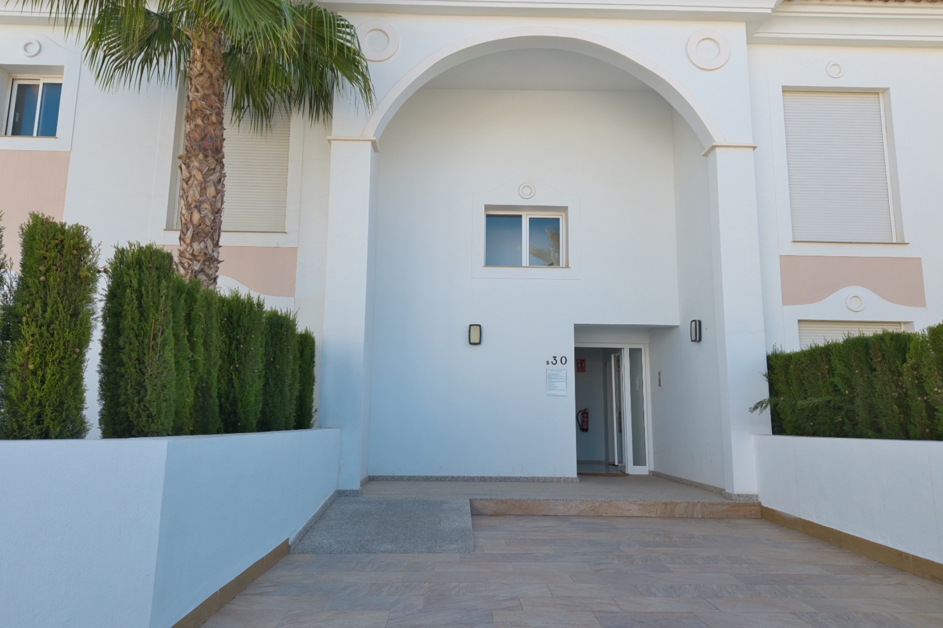 Herverkoop - Apartment - Ciudad Quesada - Doña Pepa