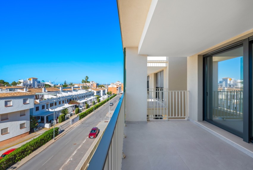 Herverkoop - Apartment - Denia - Puerto
