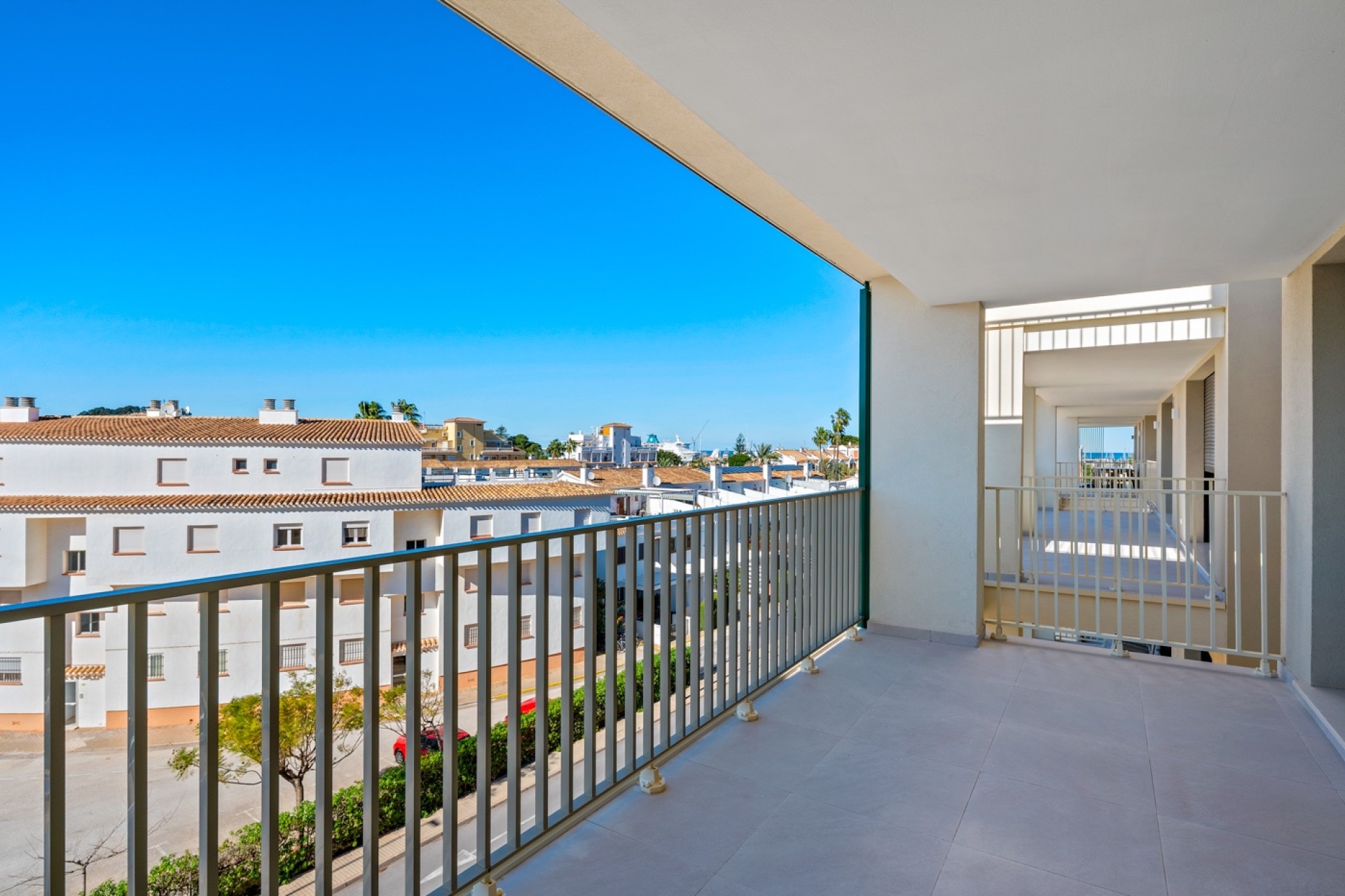Herverkoop - Apartment - Denia - Puerto