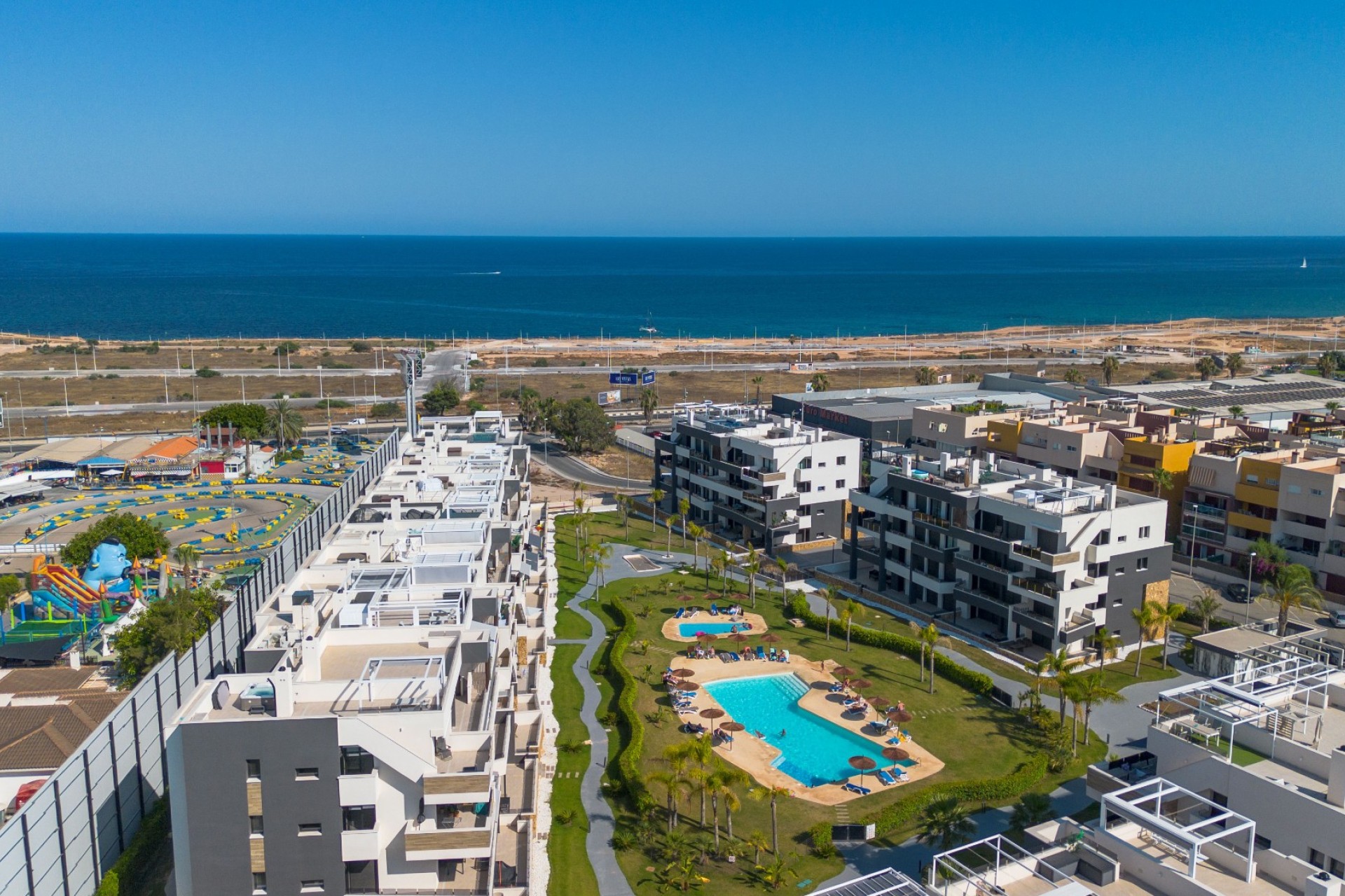 Herverkoop - Apartment / Duplex - Orihuela Costa - Playa Flamenca