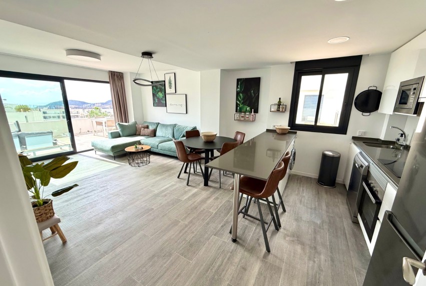 Herverkoop - Apartment - Finestrat - Balcón de finestrat
