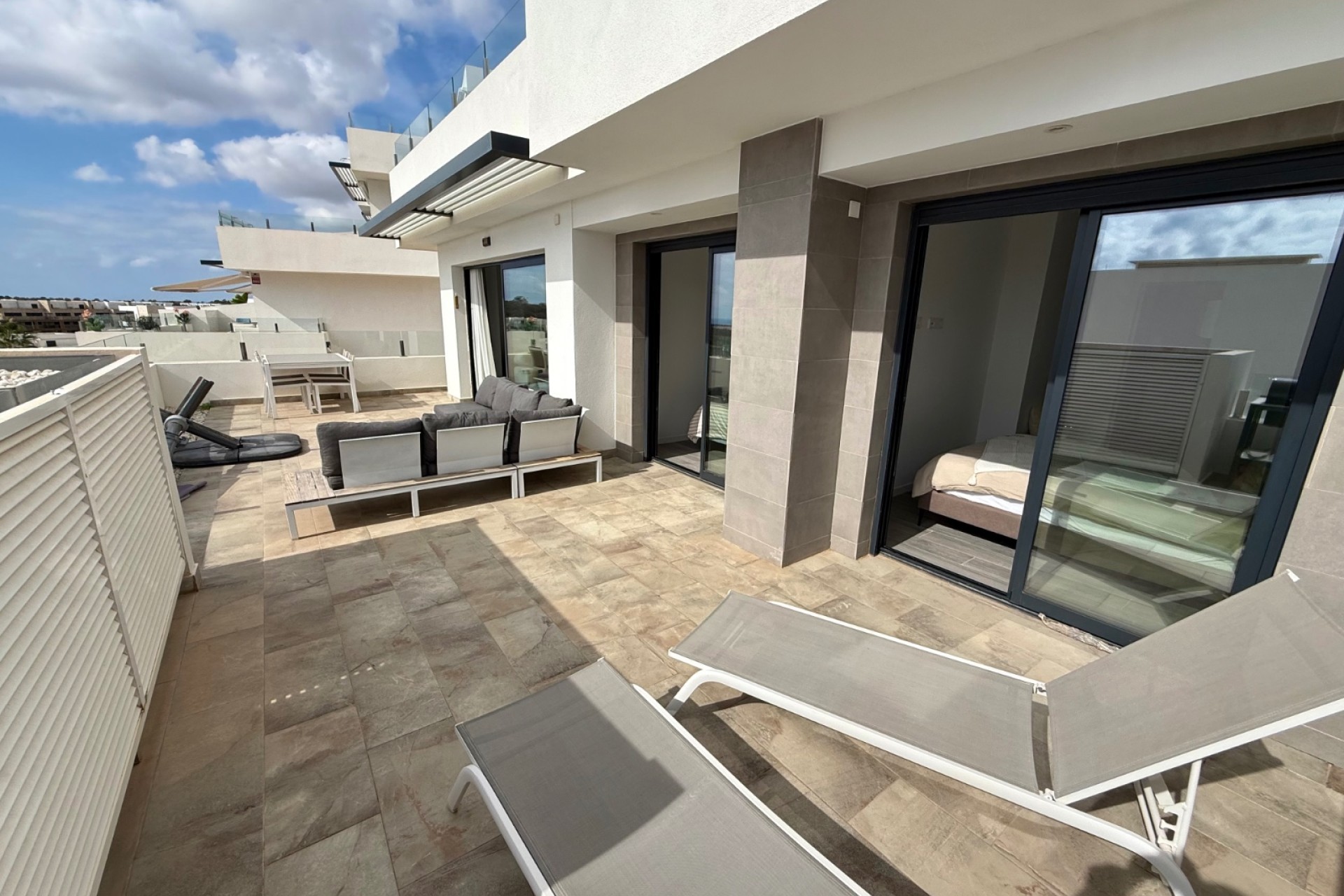 Herverkoop - Apartment - Finestrat - Balcón de finestrat