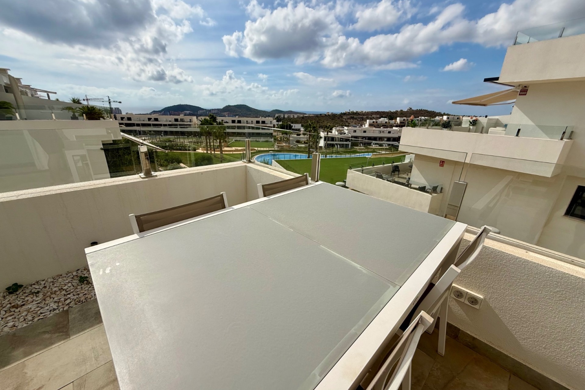 Herverkoop - Apartment - Finestrat - Balcón de finestrat