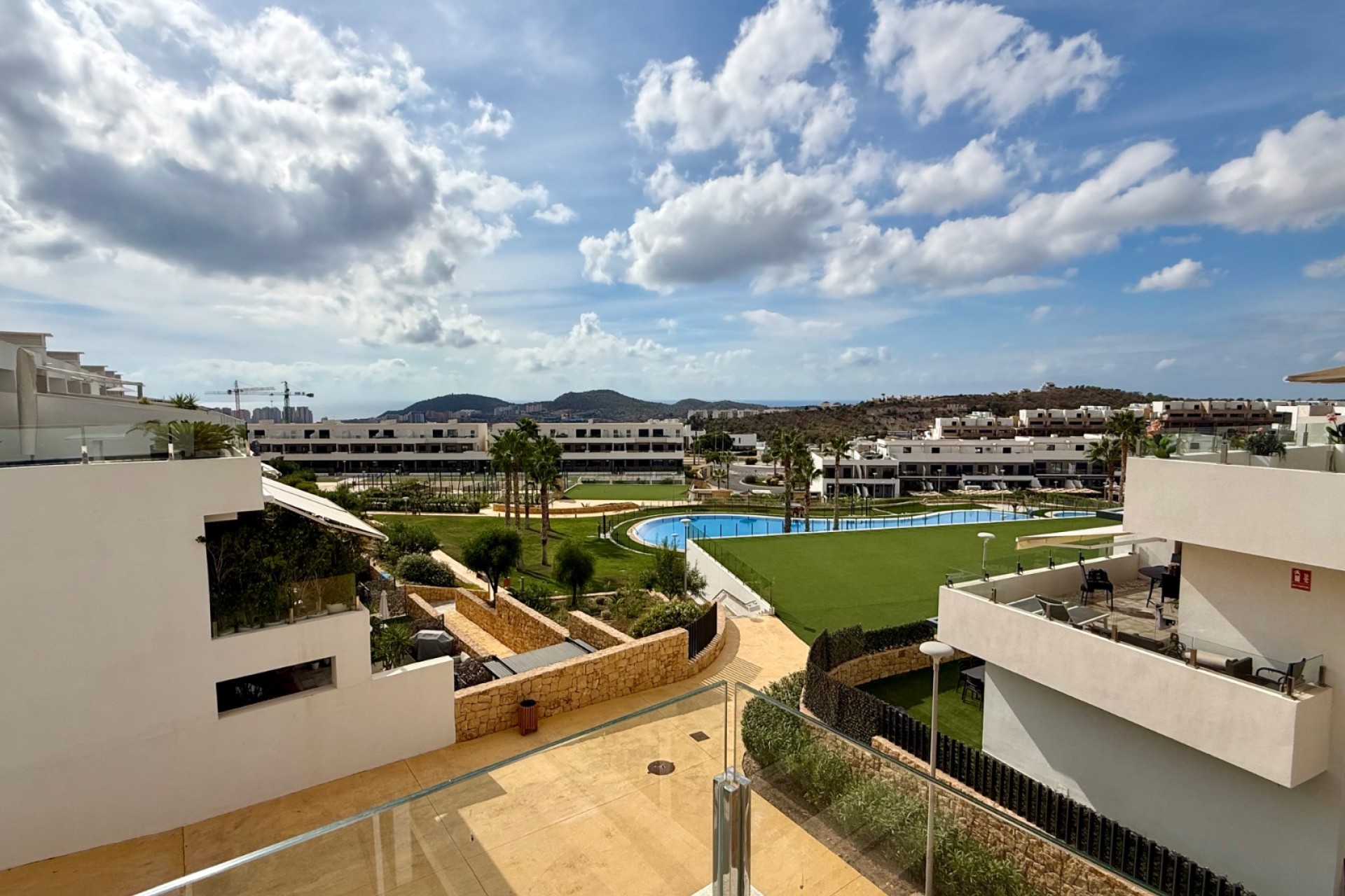 Herverkoop - Apartment - Finestrat - Balcón de finestrat