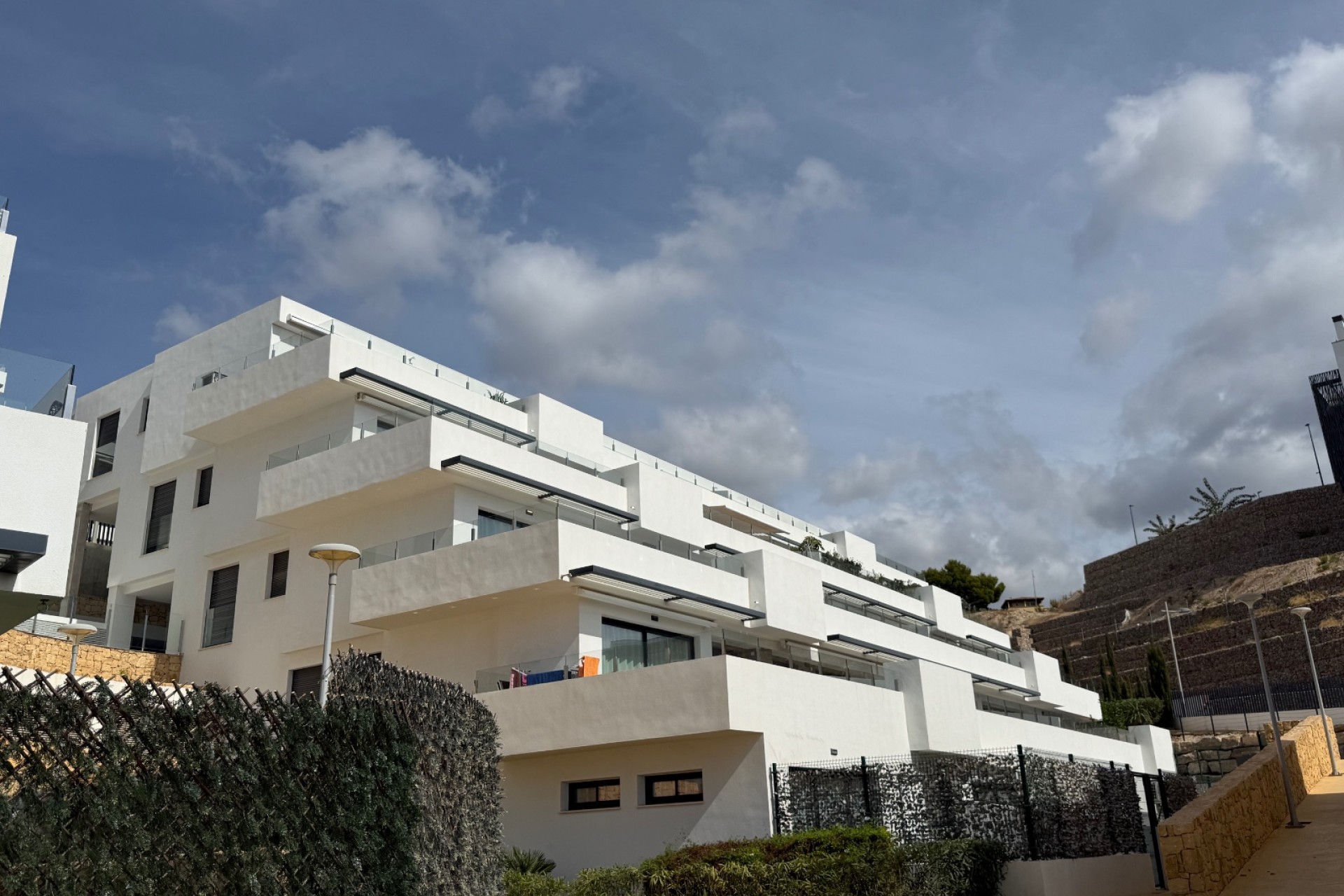 Herverkoop - Apartment - Finestrat - Balcón de finestrat