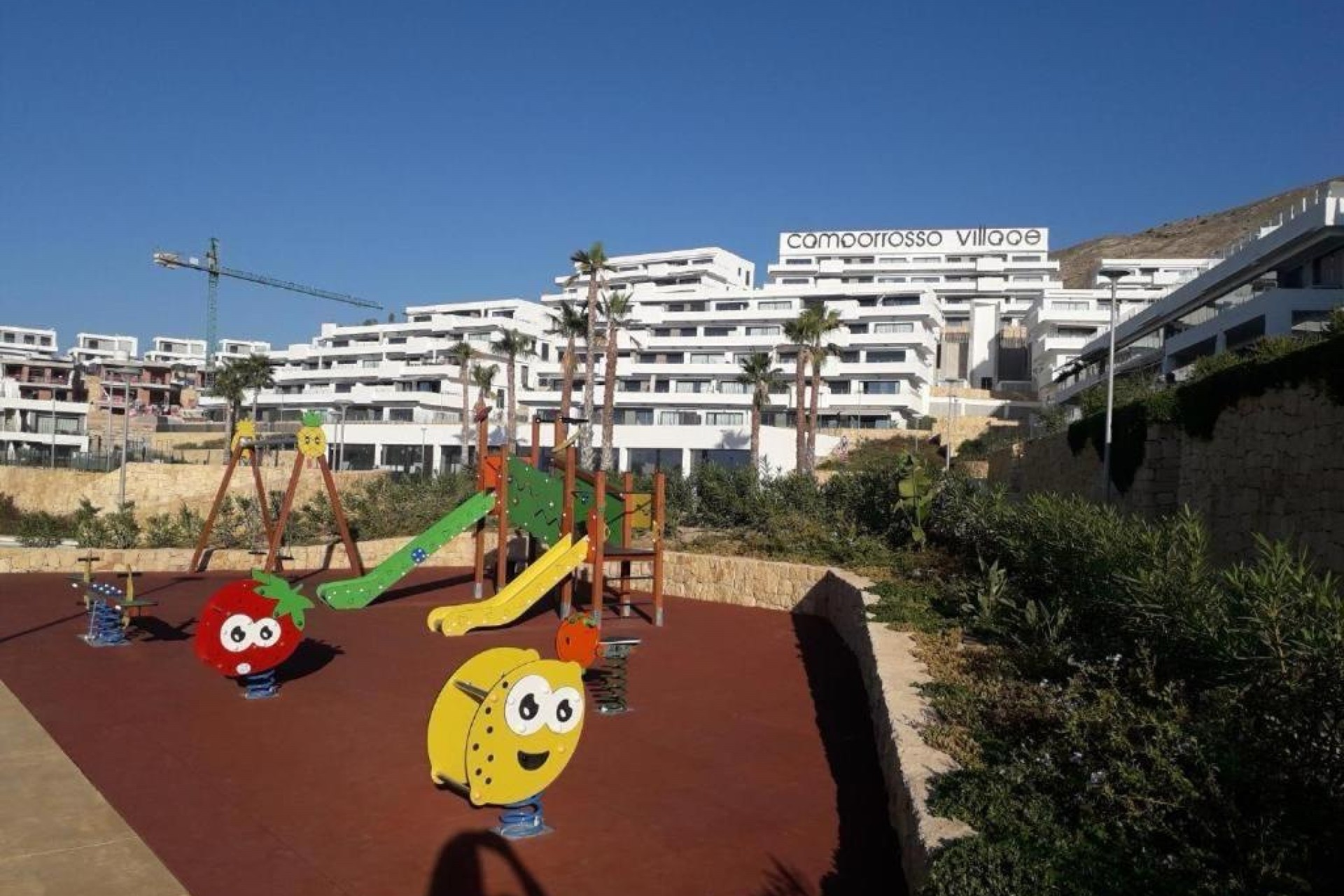 Herverkoop - Apartment - Finestrat - Balcón de finestrat