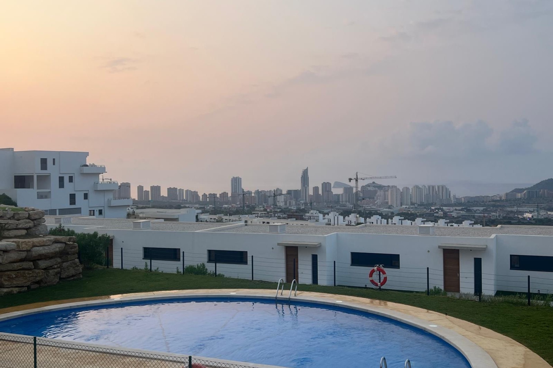 Herverkoop - Apartment - Finestrat - Balcón de finestrat