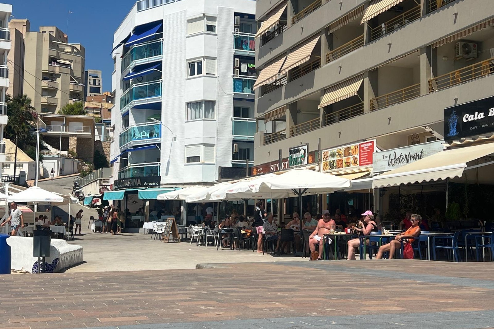 Herverkoop - Apartment - Finestrat - Balcón de finestrat