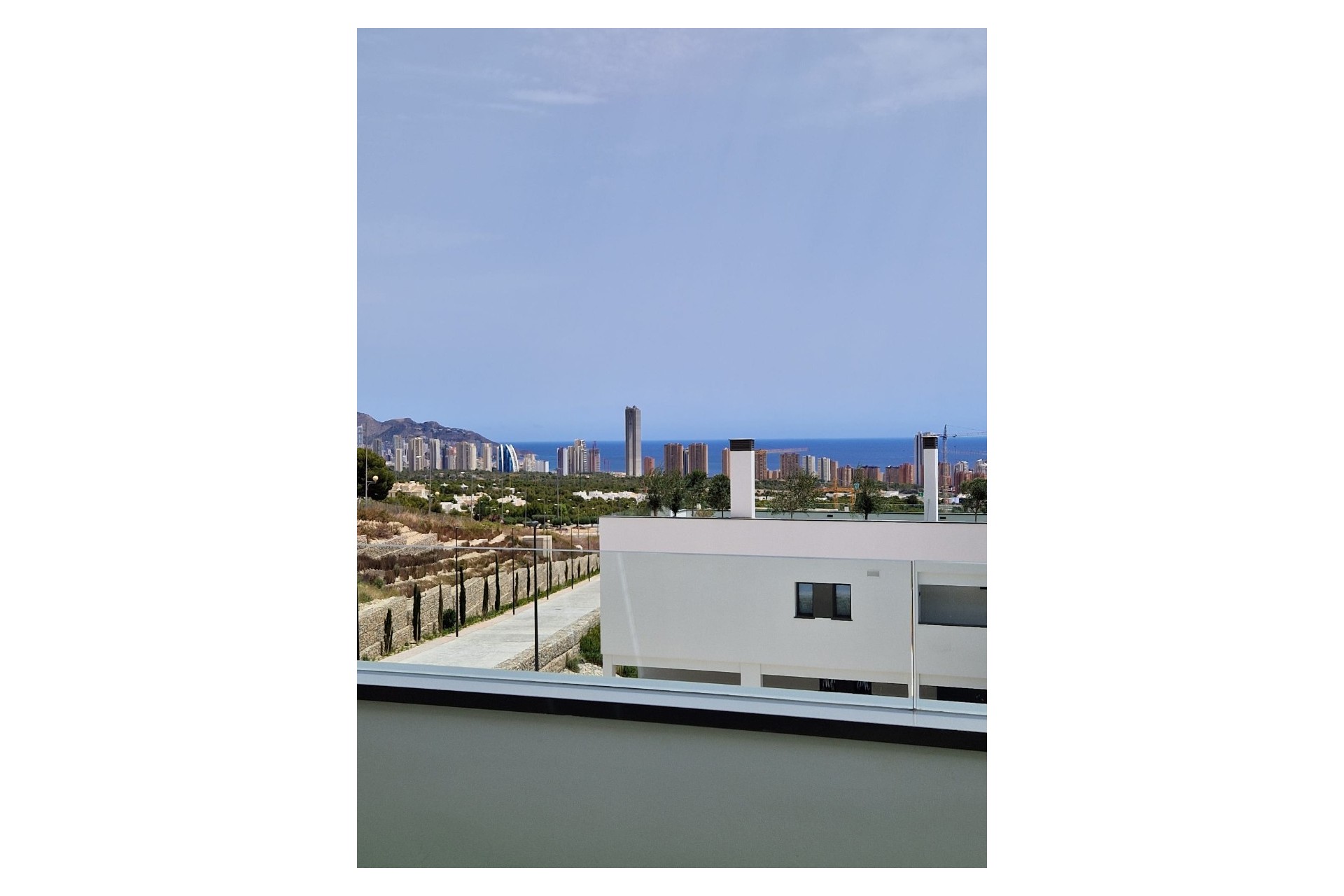 Herverkoop - Apartment - Finestrat - Seascape Resort