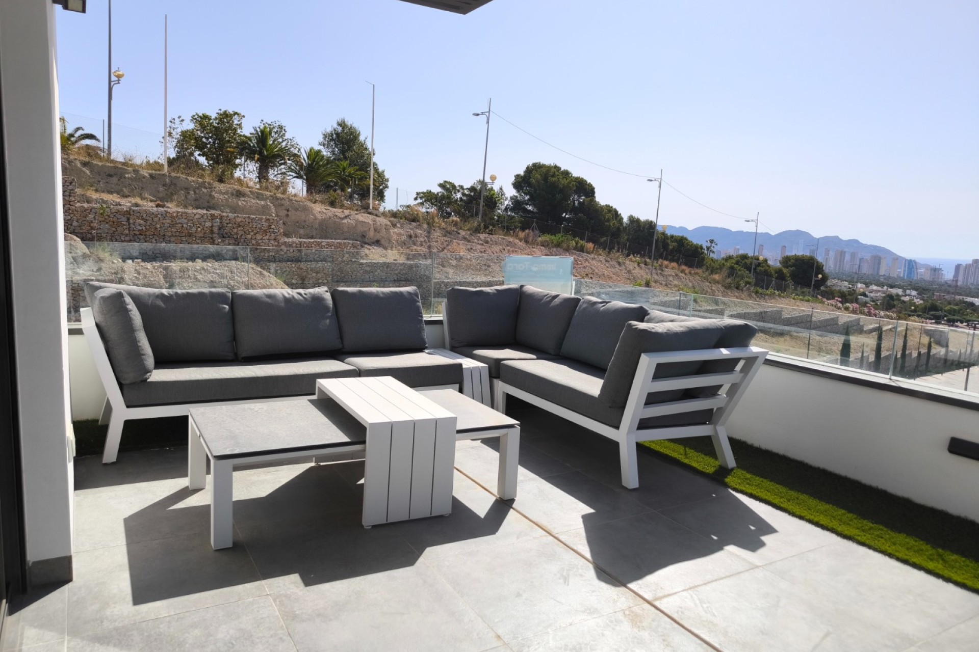 Herverkoop - Apartment - Finestrat - Seascape Resort