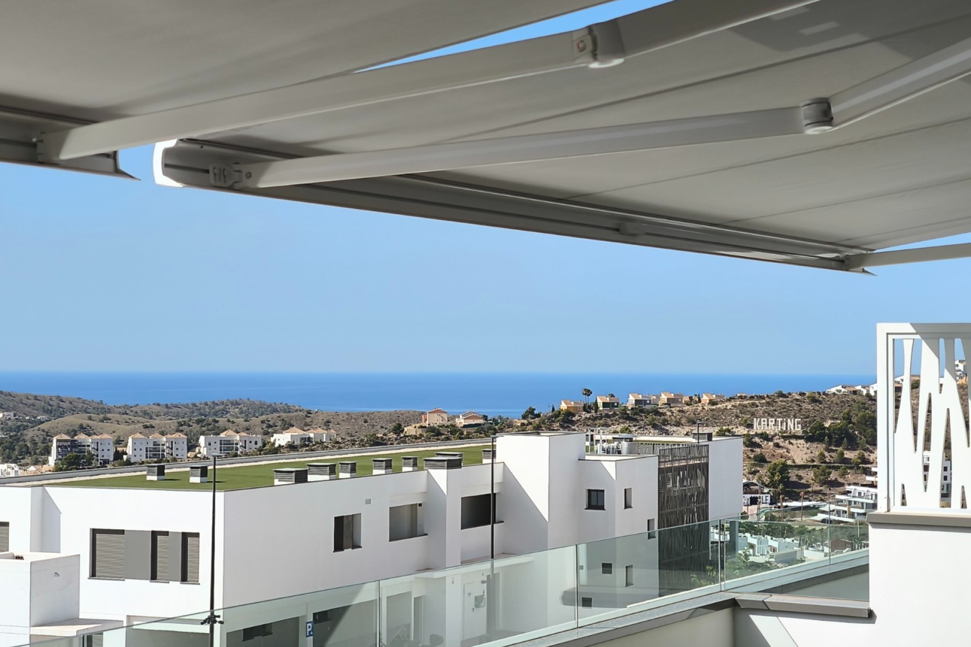 Herverkoop - Apartment - Finestrat - Seascape Resort