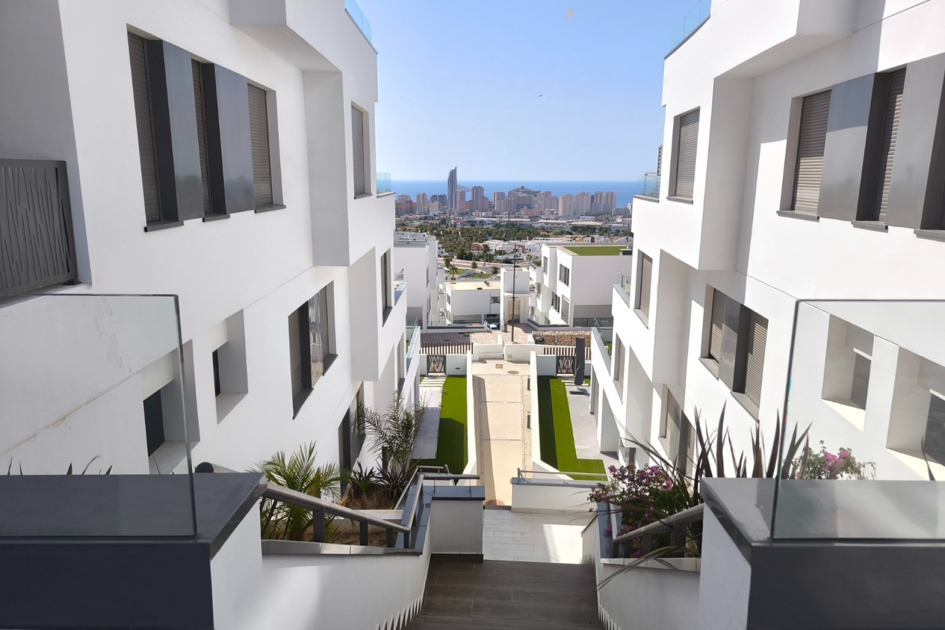 Herverkoop - Apartment - Finestrat - Seascape Resort