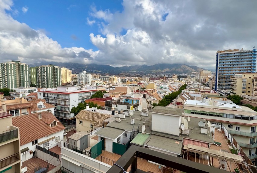 Herverkoop - Apartment - Fuengirola