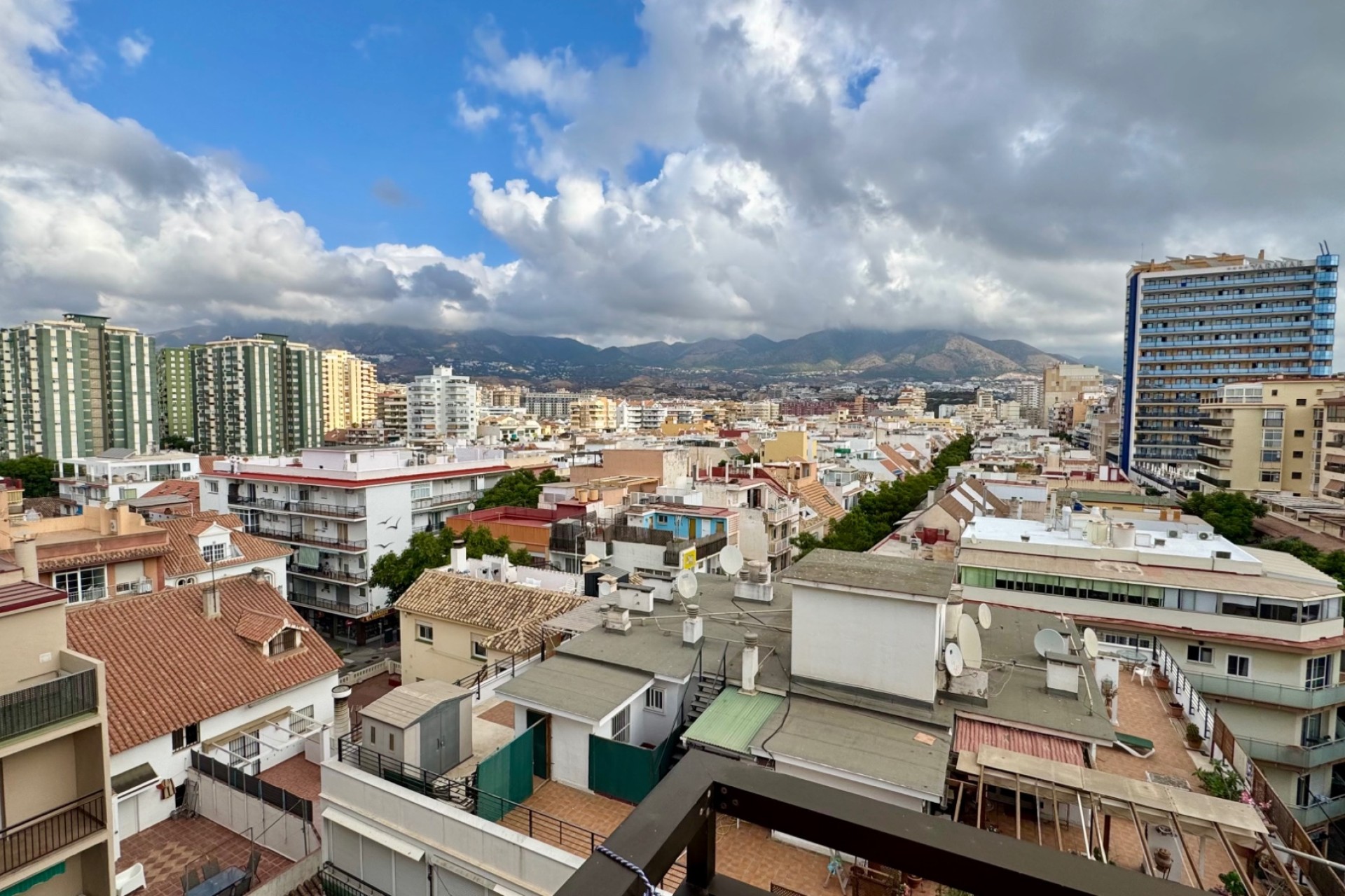 Herverkoop - Apartment - Fuengirola
