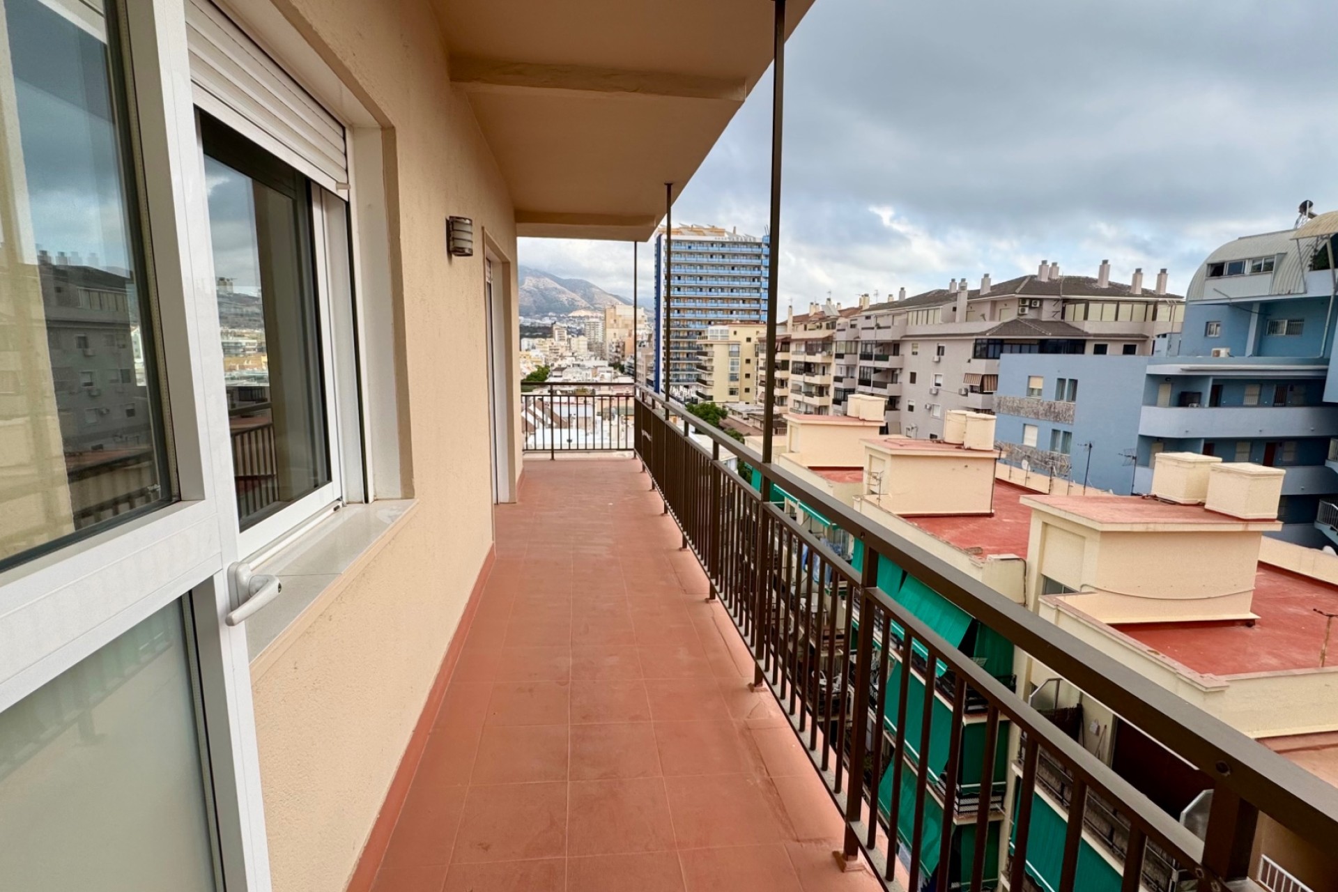 Herverkoop - Apartment - Fuengirola