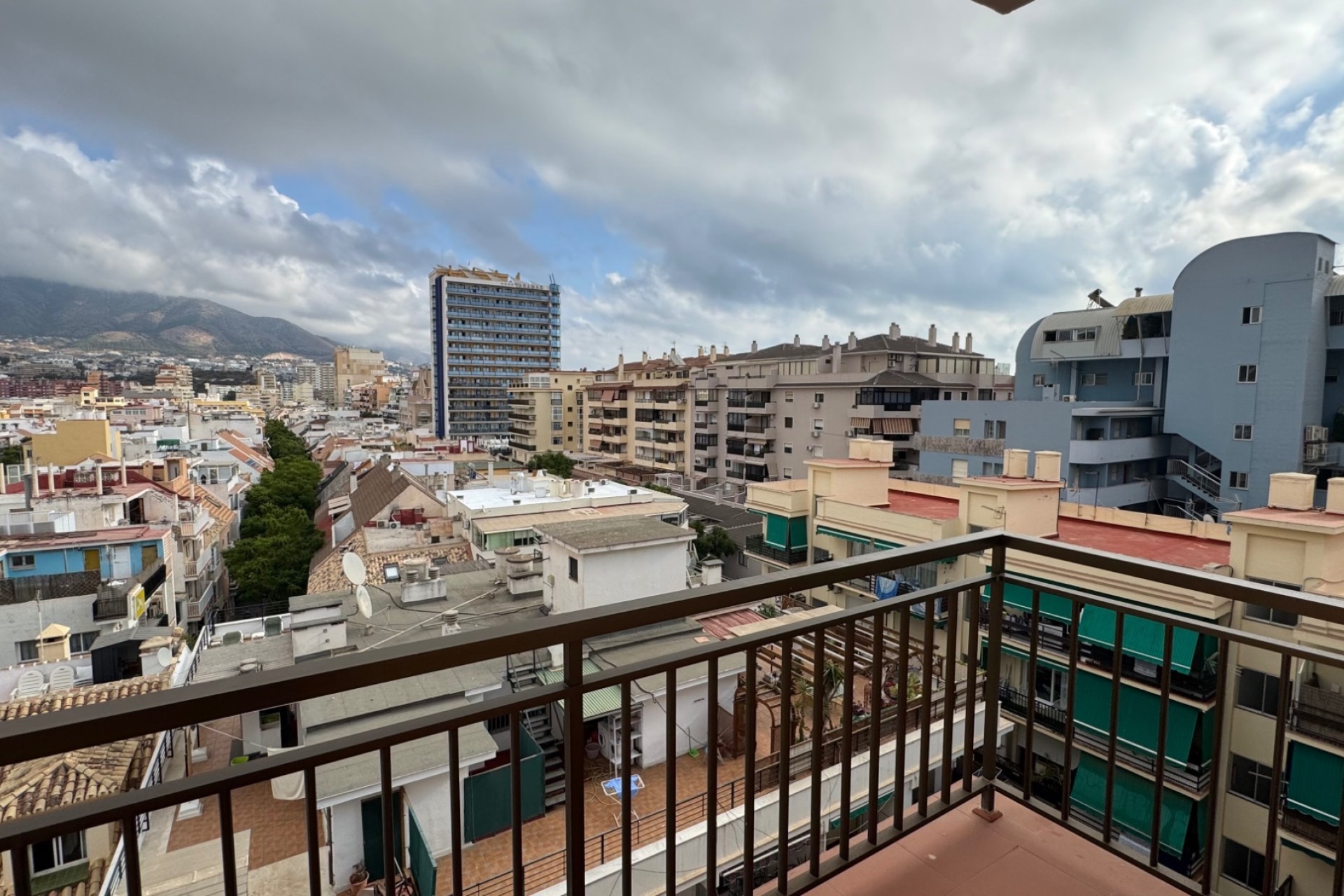 Herverkoop - Apartment - Fuengirola