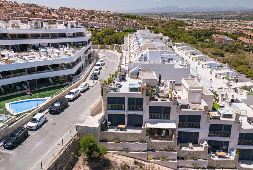 Herverkoop - Apartment - Gran Alacant - Playa del Carabassí