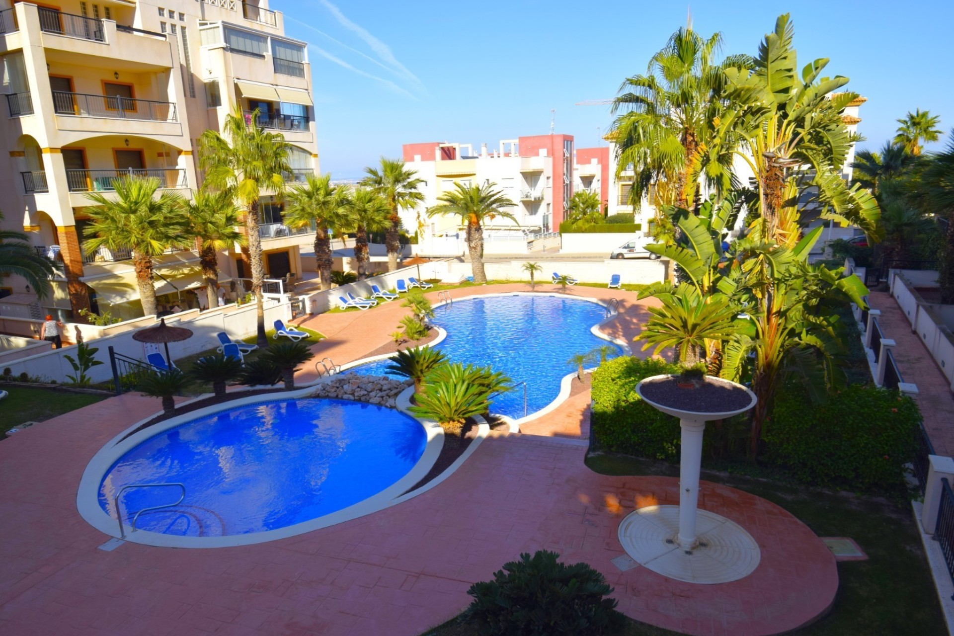 Herverkoop - Apartment - Guardamar del Segura - Marjal Beach
