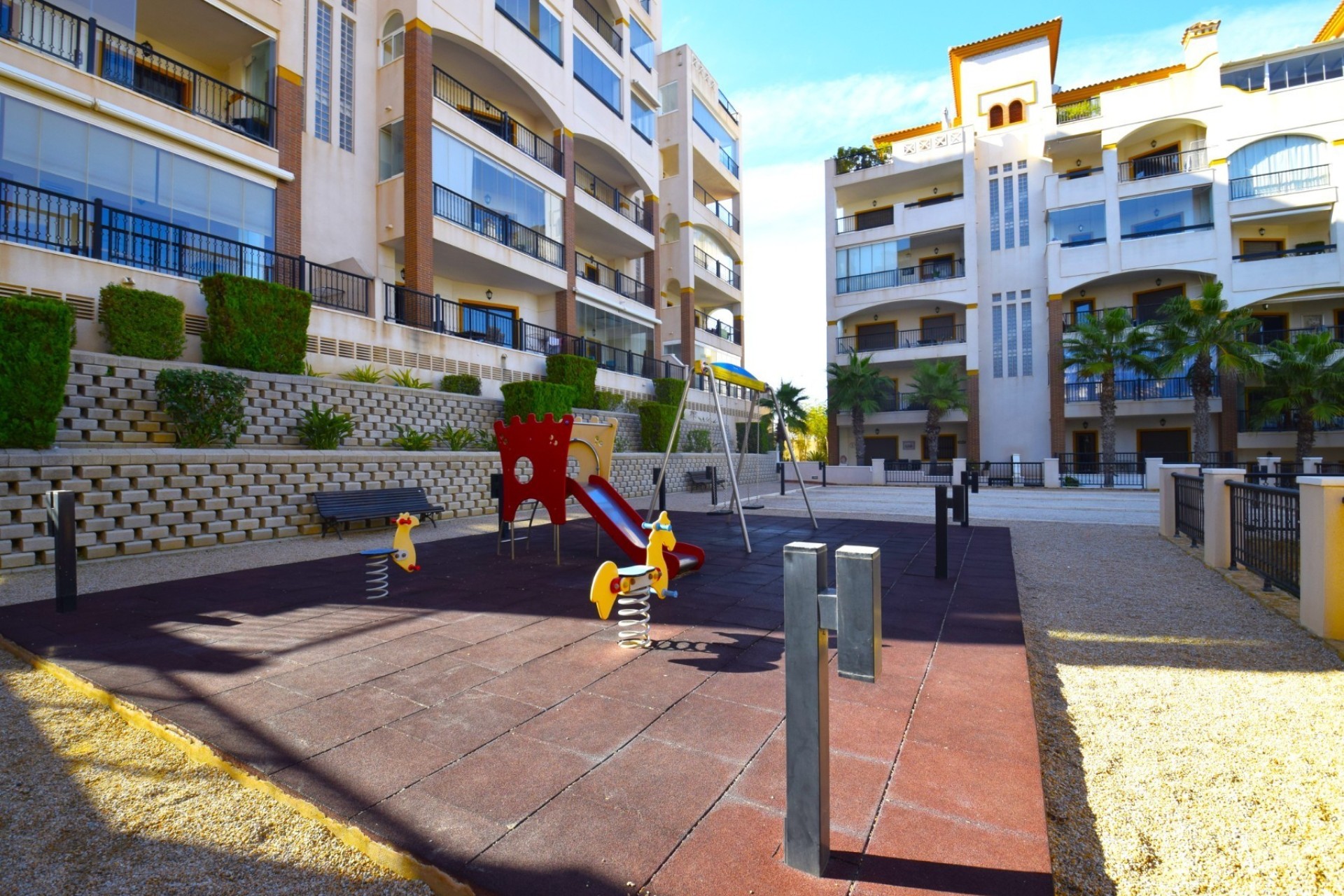 Herverkoop - Apartment - Guardamar del Segura - Marjal Beach