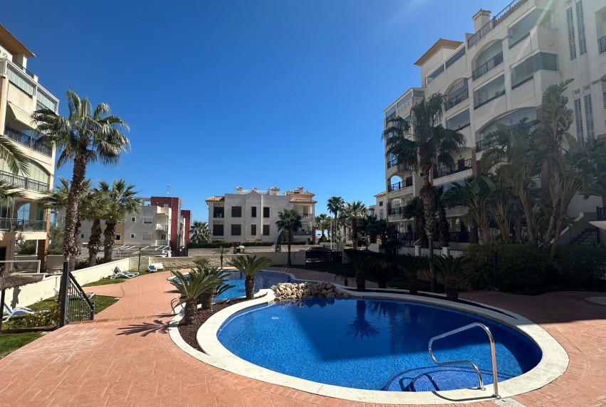 Herverkoop - Apartment - Guardamar del Segura - Marjal Beach