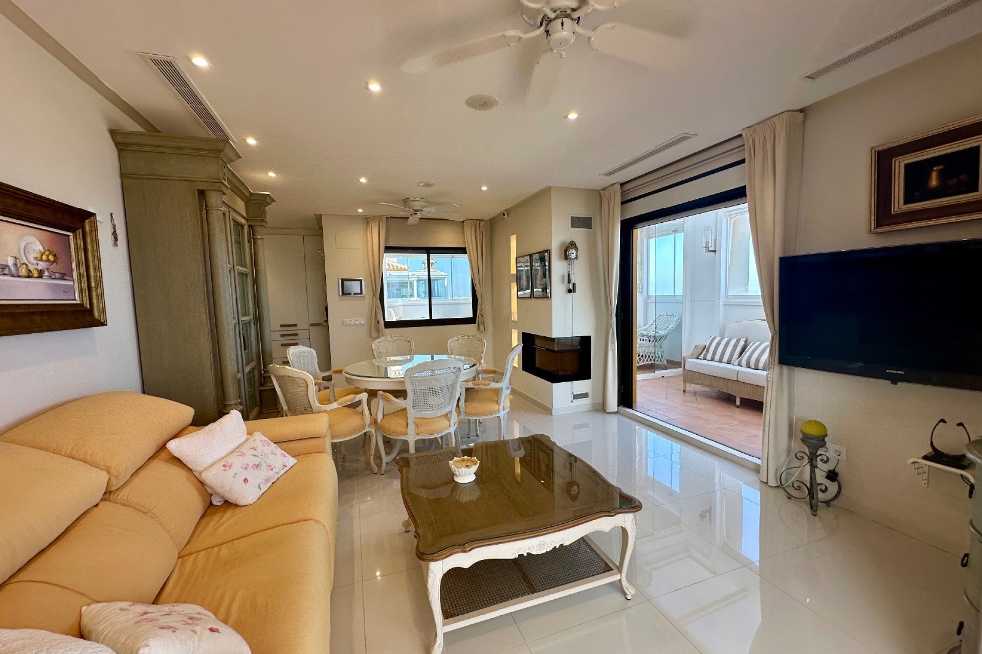 Herverkoop - Apartment - Guardamar del Segura - Marjal Beach