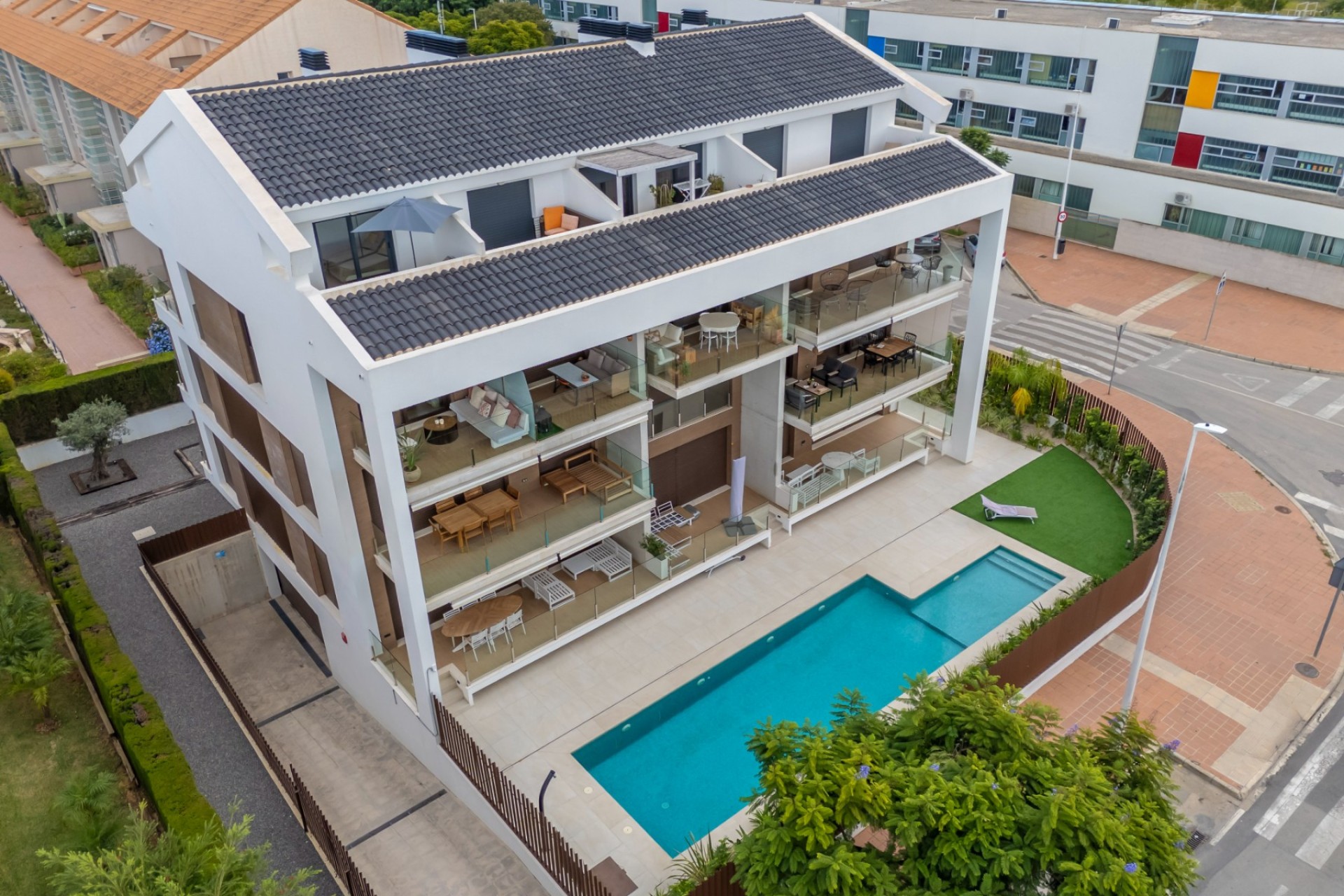 Herverkoop - Apartment - Jávea - El Arenal