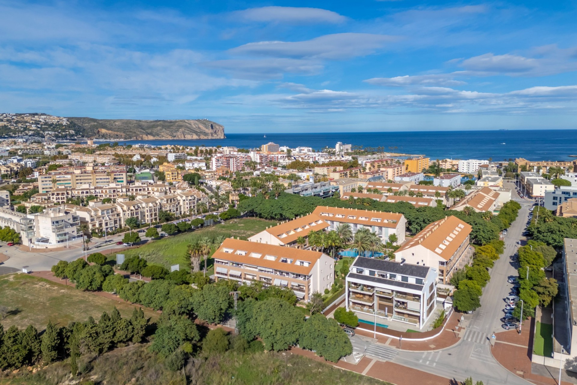 Herverkoop - Apartment - Jávea - El Arenal