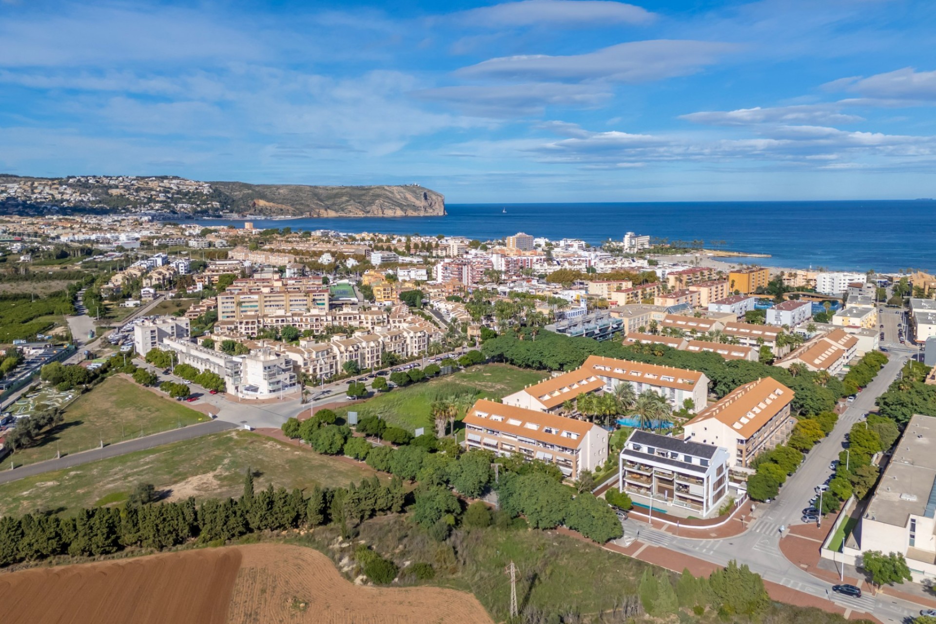 Herverkoop - Apartment - Jávea - El Arenal