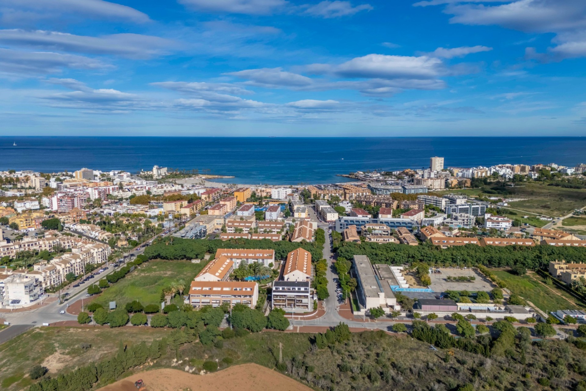 Herverkoop - Apartment - Jávea - El Arenal