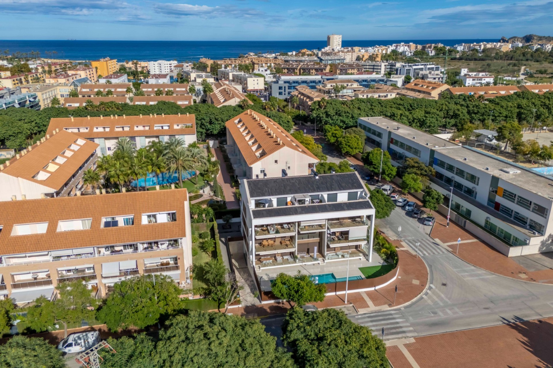 Herverkoop - Apartment - Jávea - El Arenal