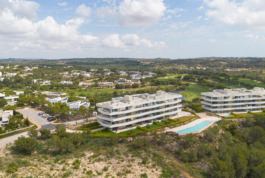Herverkoop - Apartment - Las Colinas Golf Resort - Las Colinas golf