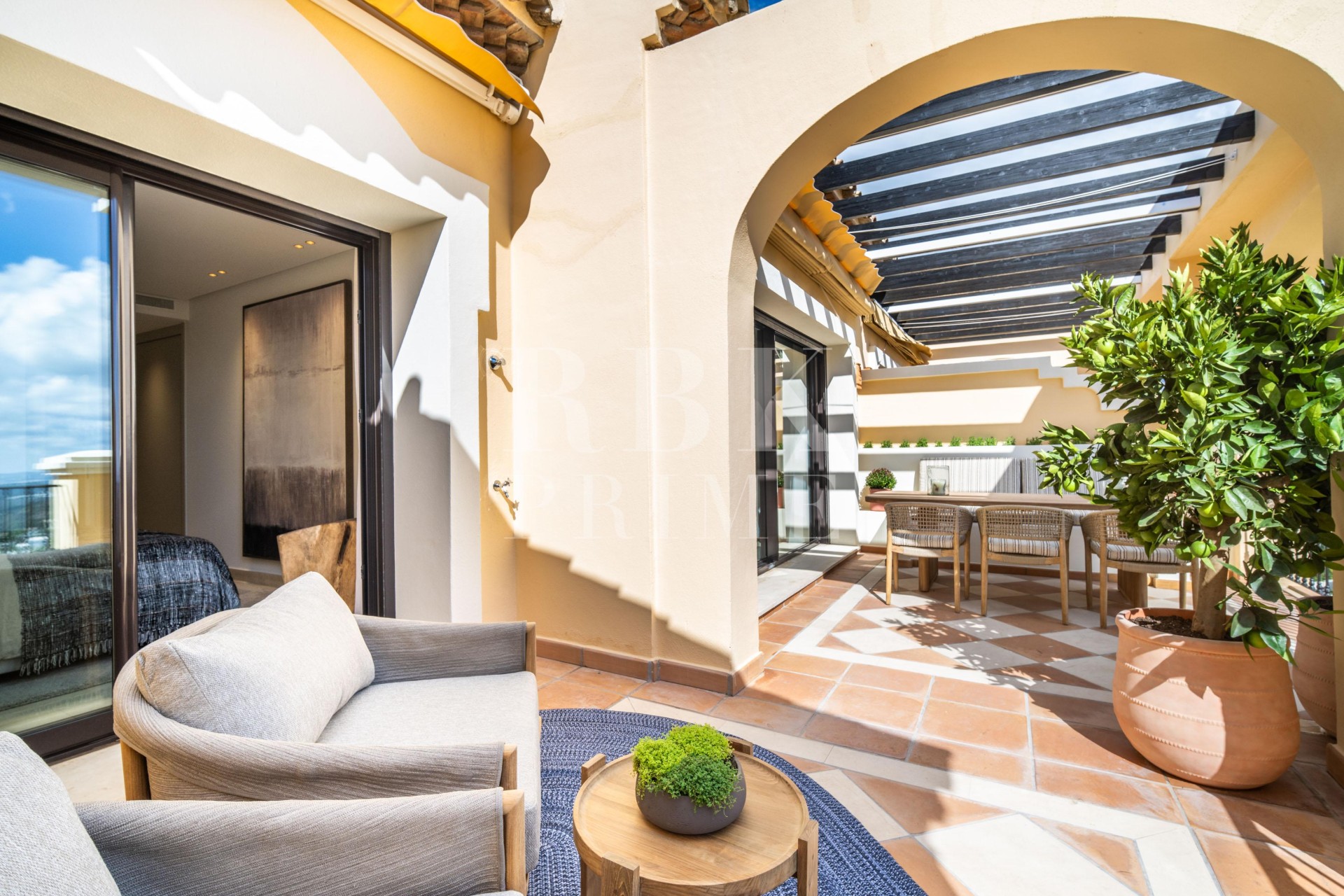 Herverkoop - Apartment - Malaga - Benahavís
