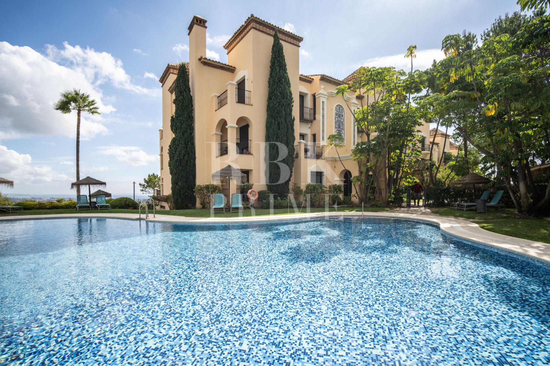 Herverkoop - Apartment - Malaga - Benahavís