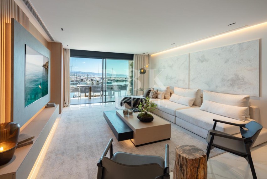 Herverkoop - Apartment - Malaga - Nueva Andalucía