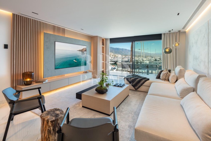 Herverkoop - Apartment - Malaga - Nueva Andalucía