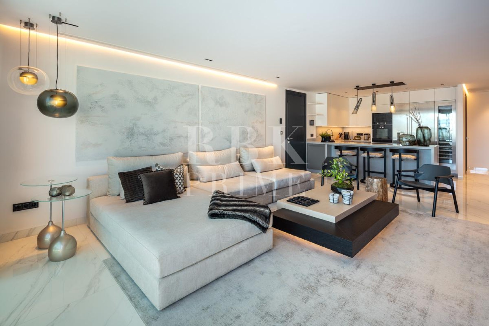 Herverkoop - Apartment - Malaga - Nueva Andalucía