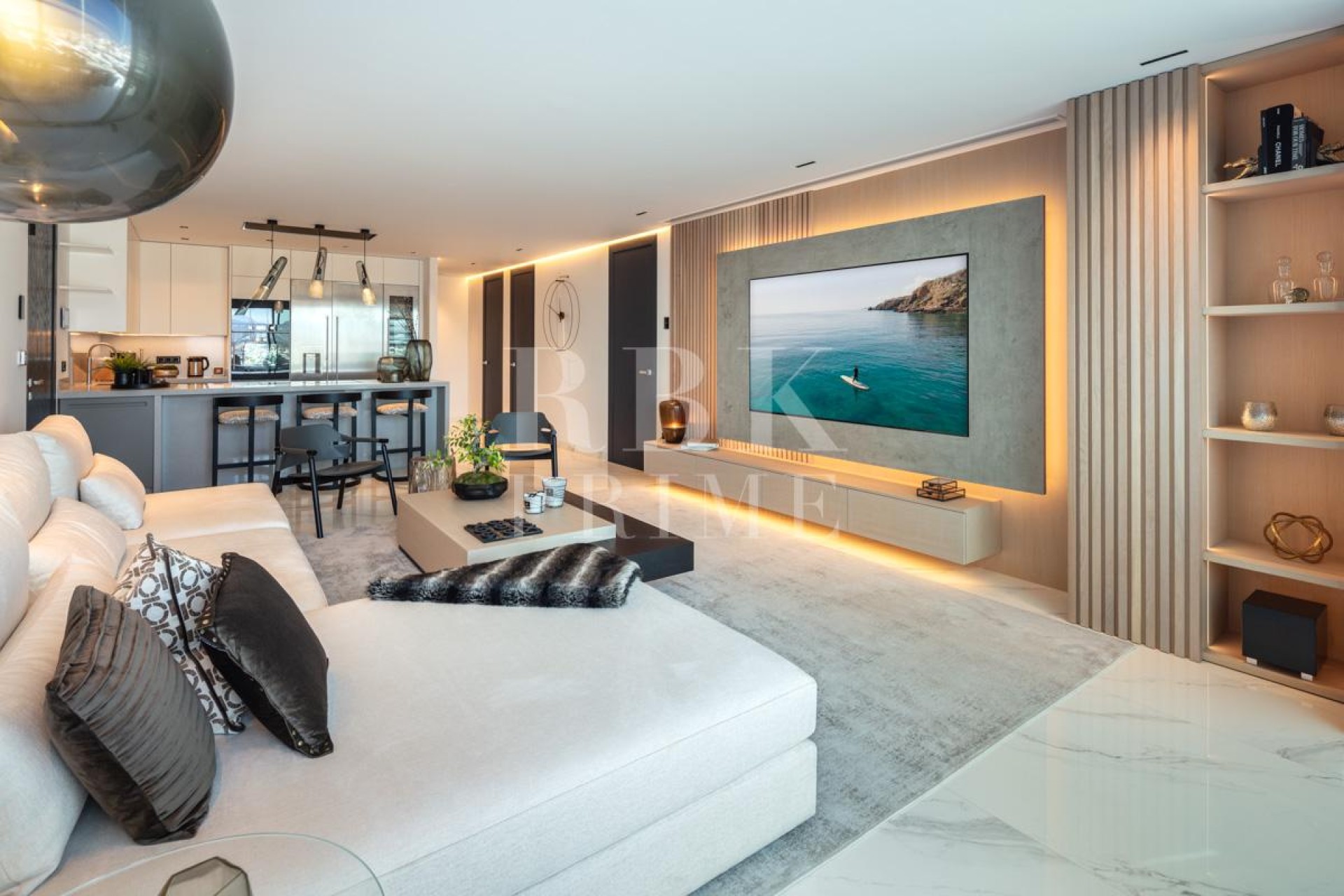 Herverkoop - Apartment - Malaga - Nueva Andalucía