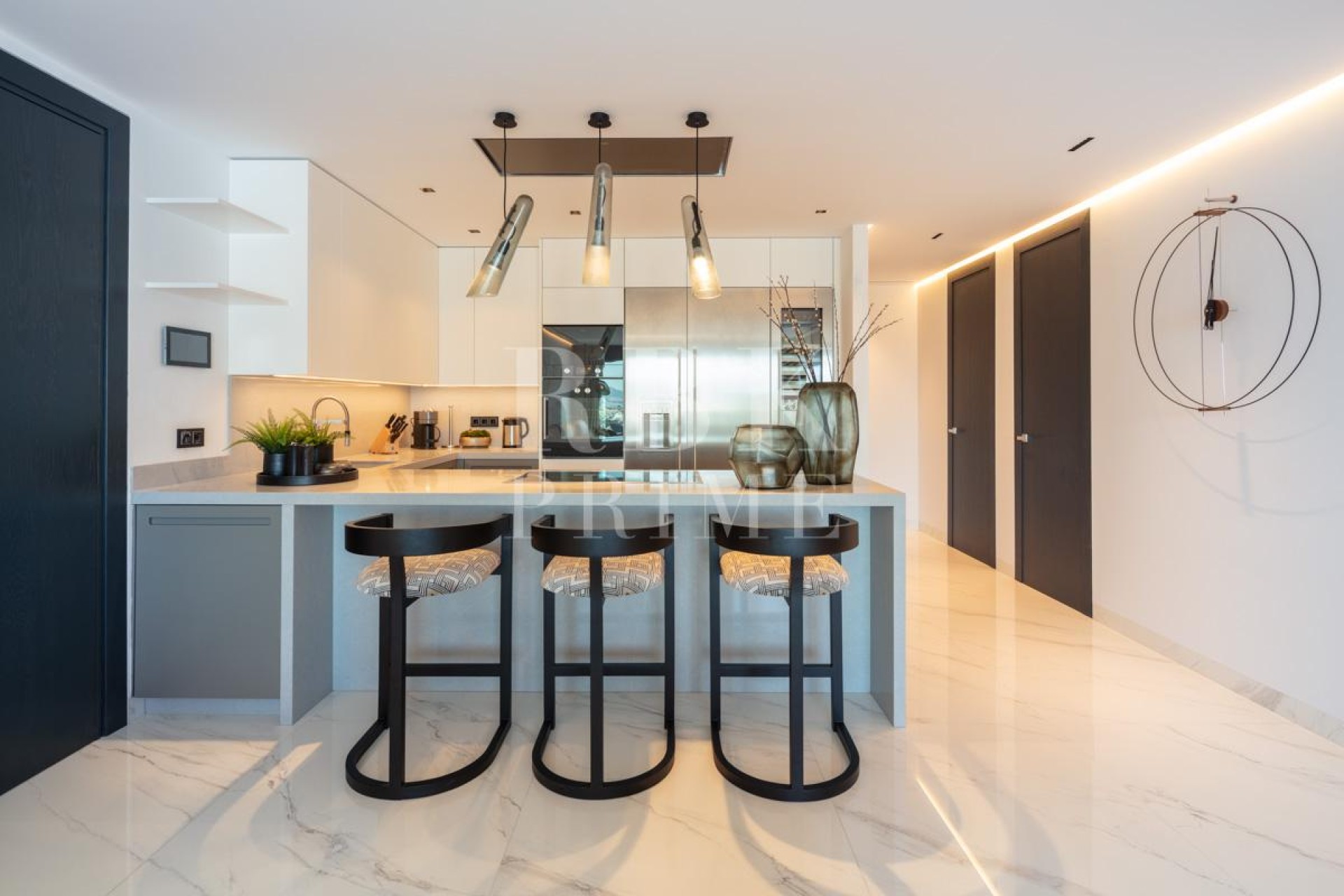Herverkoop - Apartment - Malaga - Nueva Andalucía