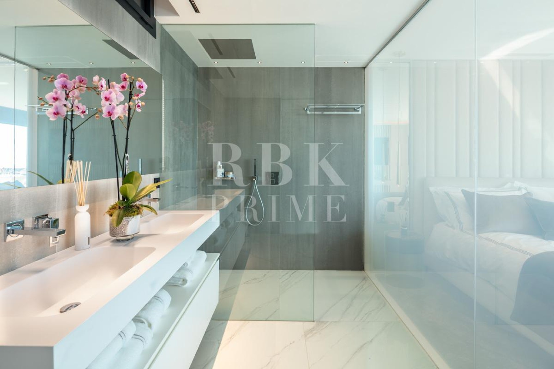 Herverkoop - Apartment - Malaga - Nueva Andalucía