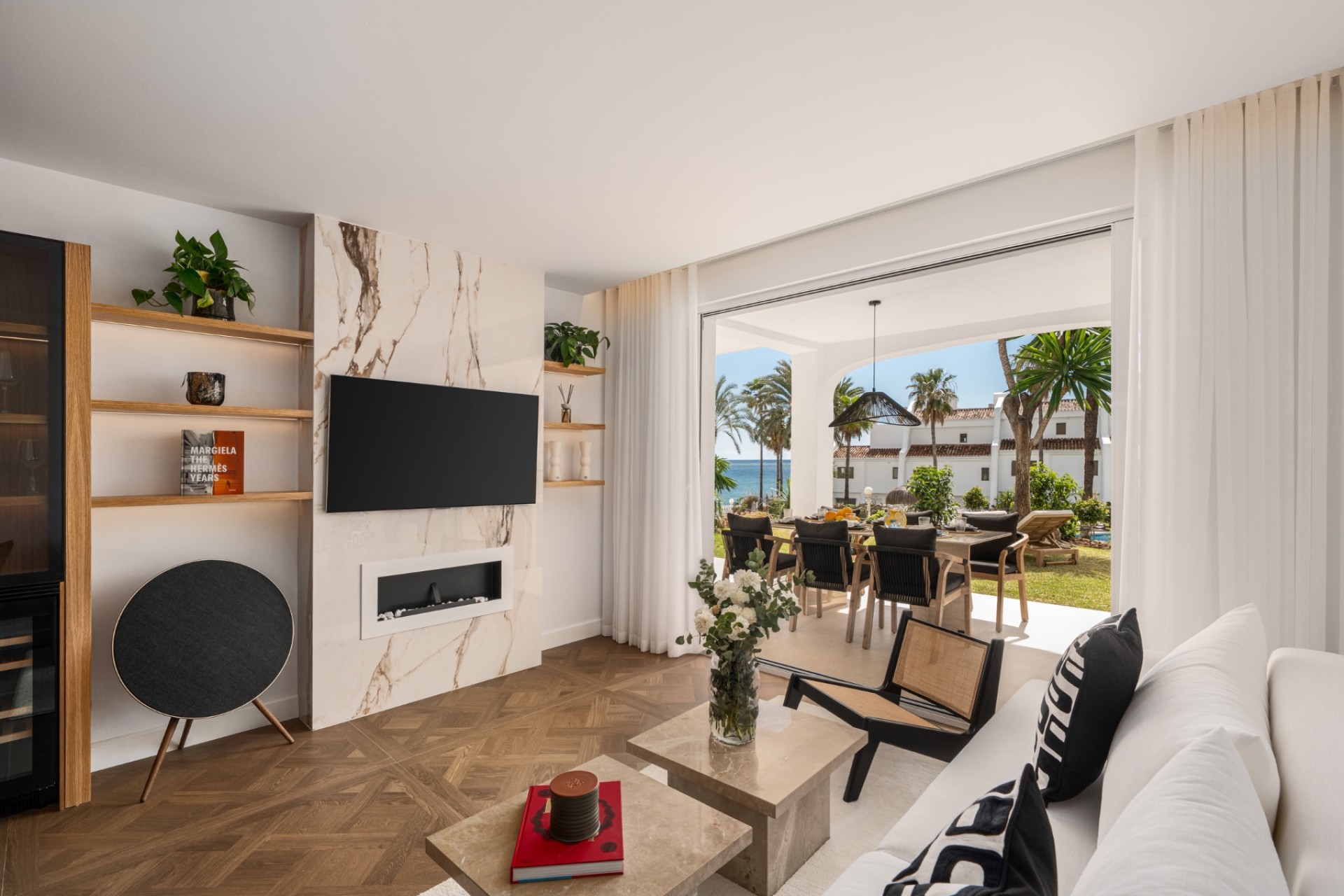 Herverkoop - Apartment - Marbella - Golden Mile