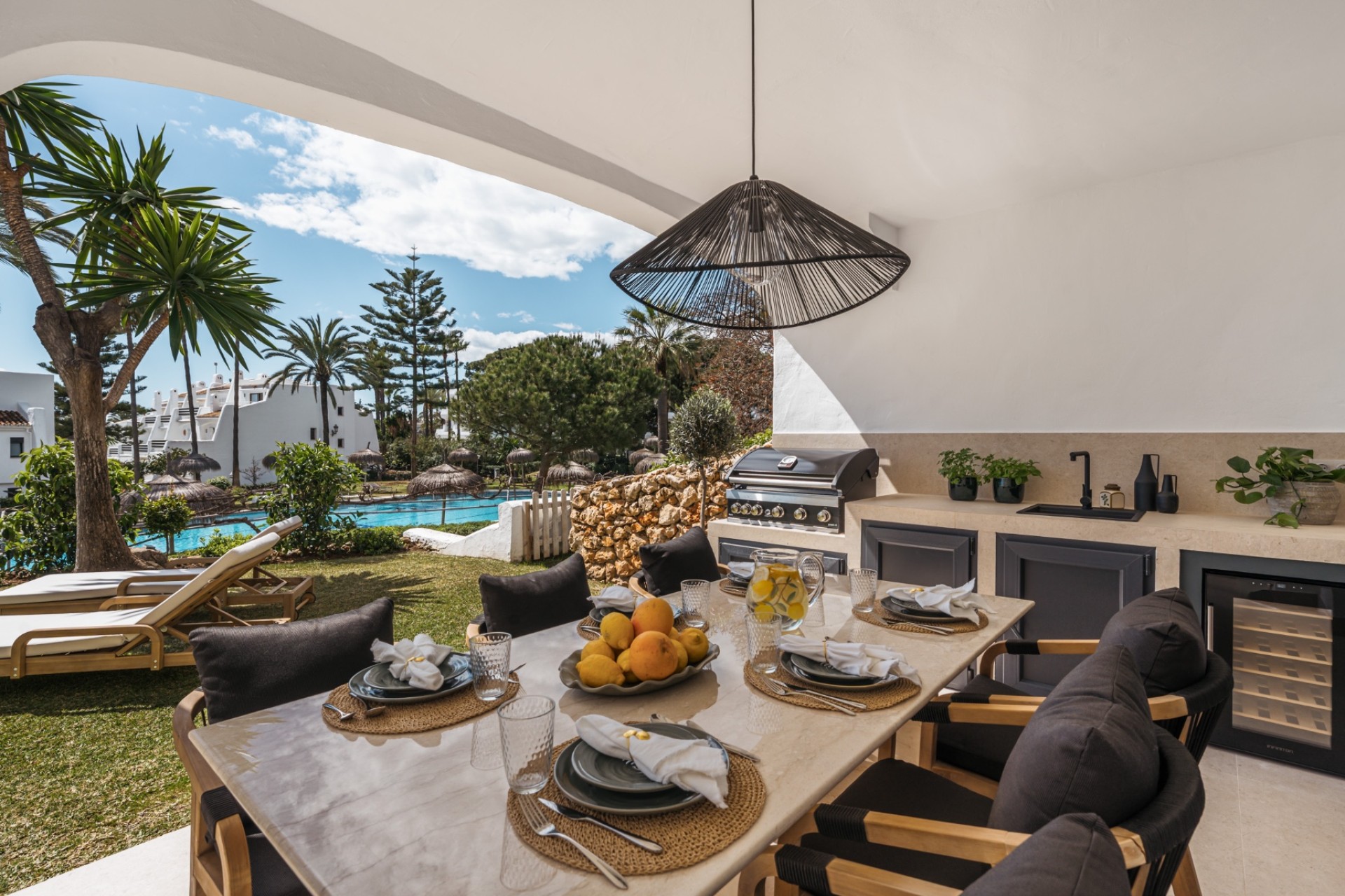 Herverkoop - Apartment - Marbella - Golden Mile