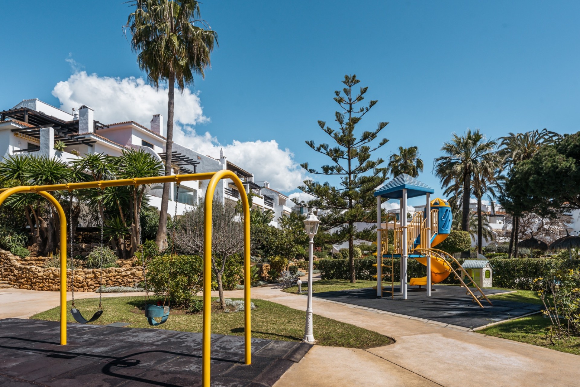 Herverkoop - Apartment - Marbella - Golden Mile