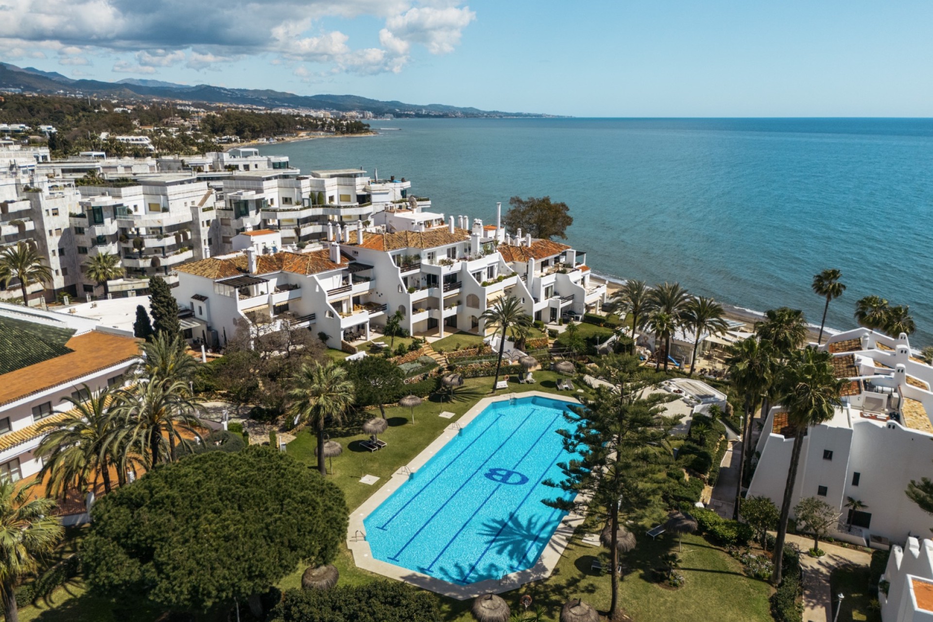 Herverkoop - Apartment - Marbella - Golden Mile