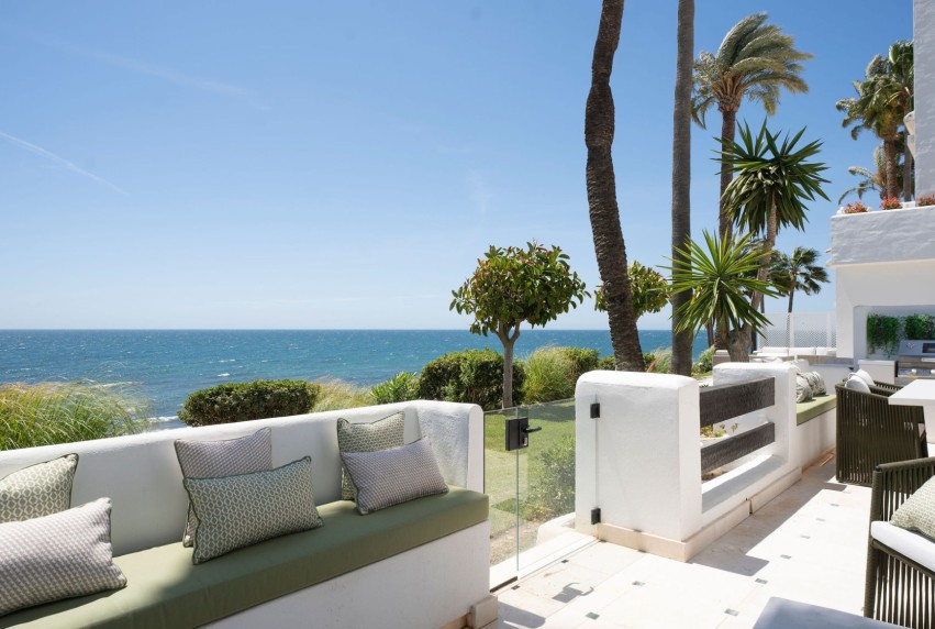 Herverkoop - Apartment - Marbella - Golden Mile