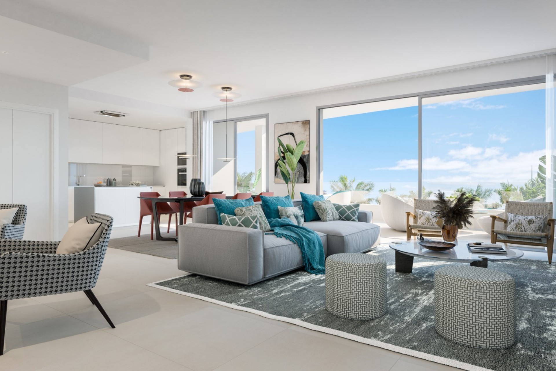 Herverkoop - Apartment - Marbella - Guadalmina Alta