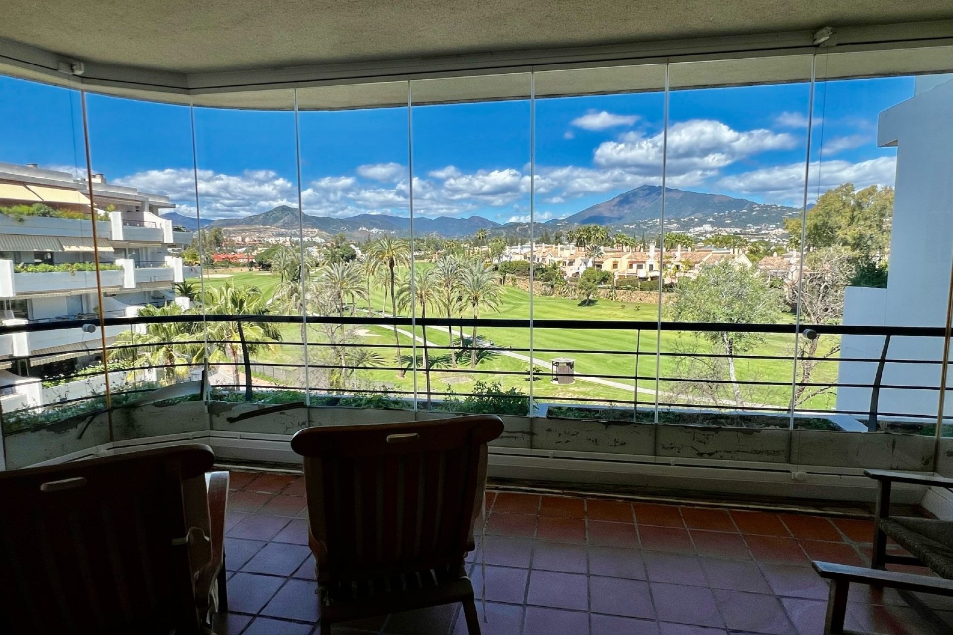 Herverkoop - Apartment - Marbella - Guadalmina Alta