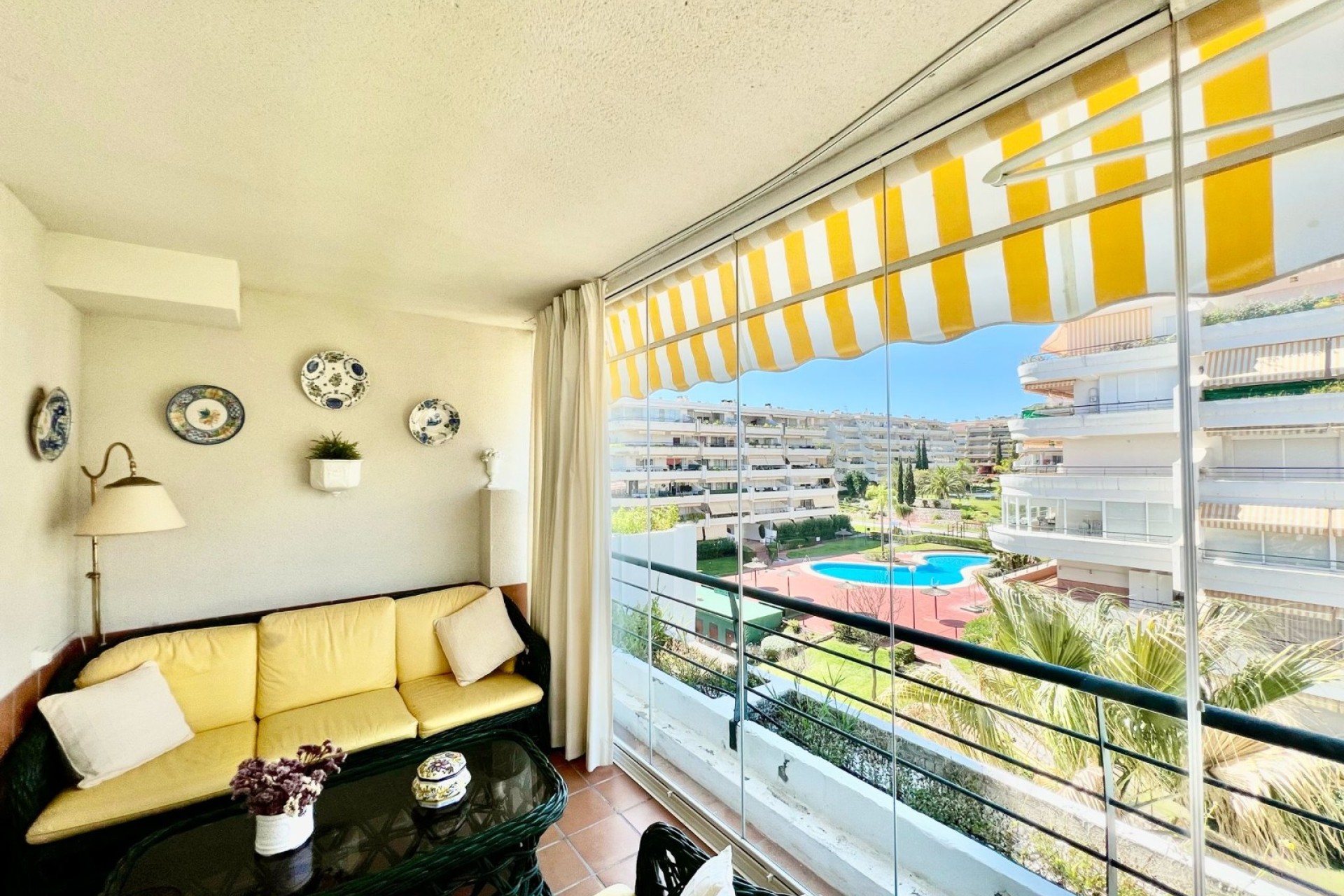Herverkoop - Apartment - Marbella - Guadalmina Alta