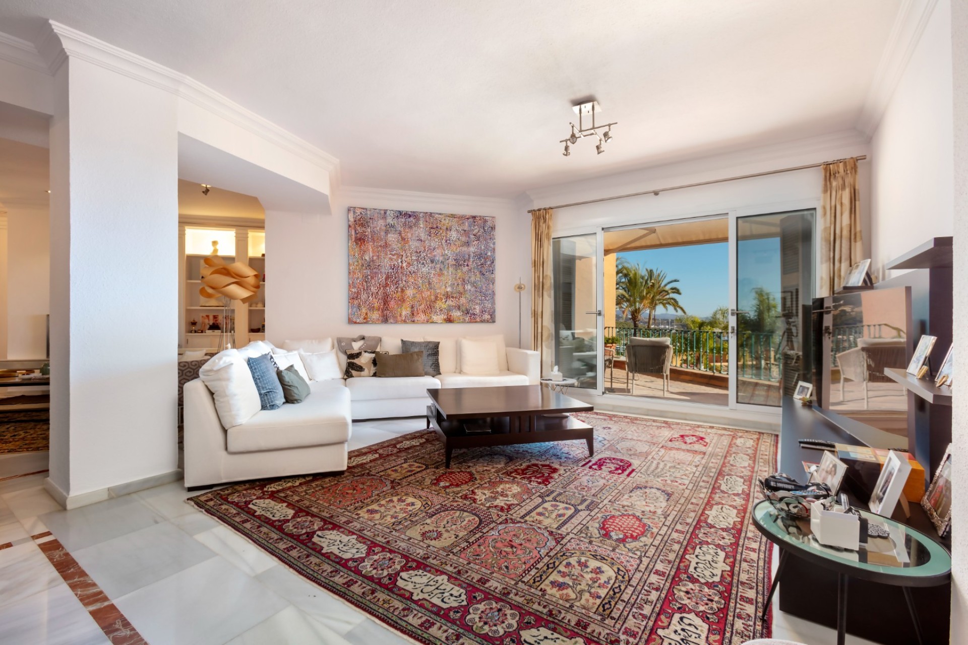 Herverkoop - Apartment - Marbella - Nueva Andalucía