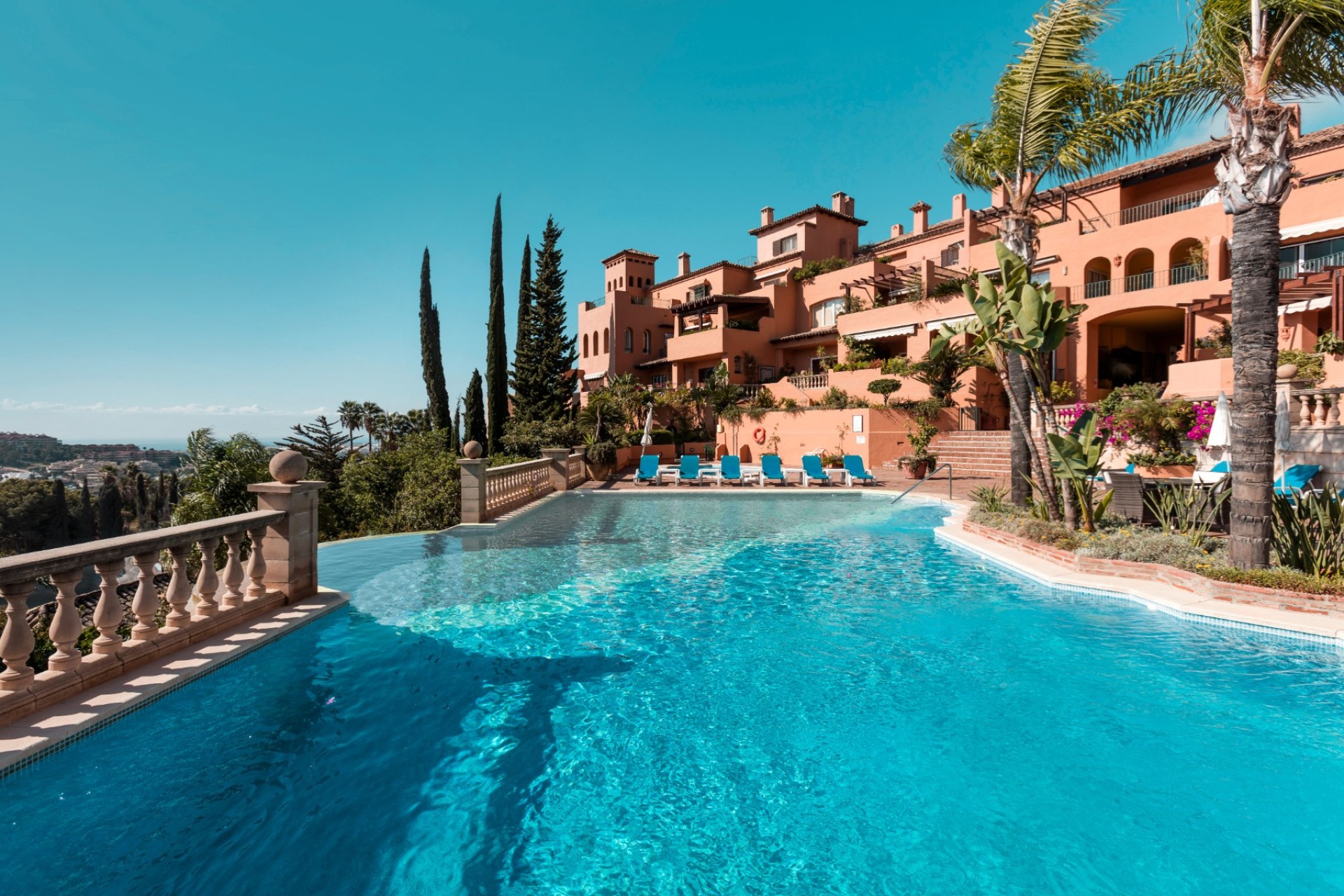 Herverkoop - Apartment - Marbella - Nueva Andalucía